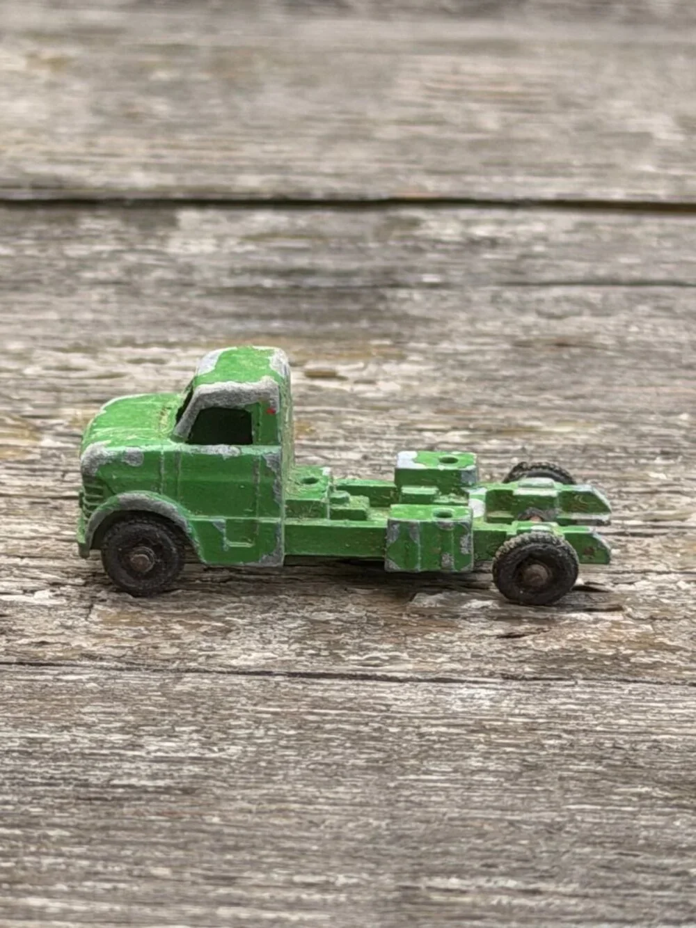 Vintage Lot Cars Lesney Matchbox Tootsietoy Fiat Abarth England Truck Tuf-Tots